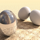 Illustration for article titled EGGo Mobile Kitchen Would Look Good Sitting on a Wall, Would Probably Survive a Fall